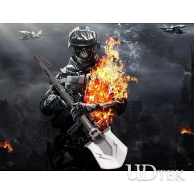 Factory direct multifunctional outdoor travel engineer shovel UD21947CB